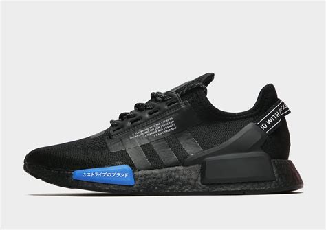 adidas nmd r1 schwarz herren black camo